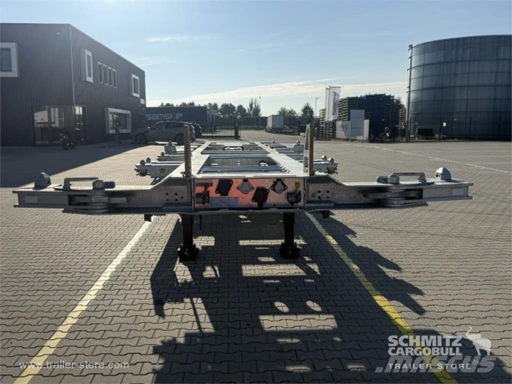 Schmitz Cargobull Containerchassis Standard Altri semirimorchi