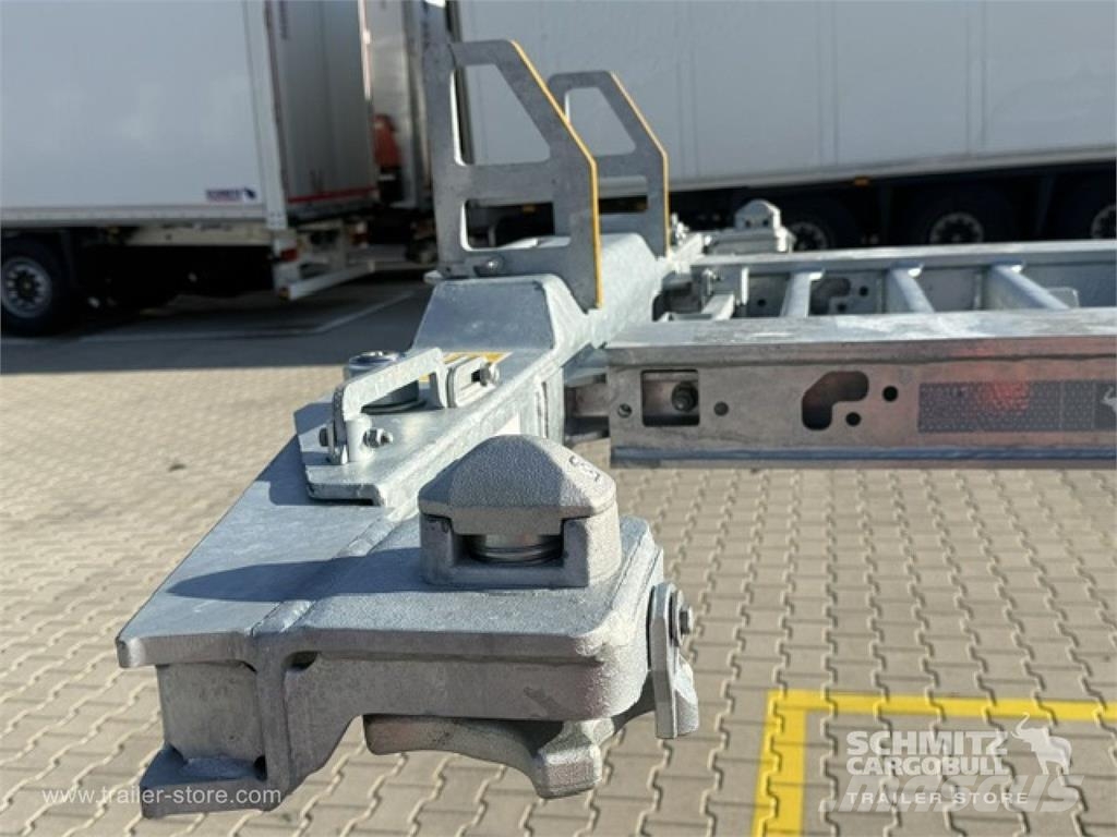 Schmitz Cargobull Containerchassis Standard Altri semirimorchi