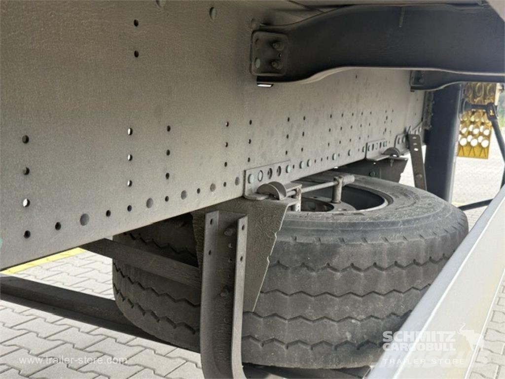 Schmitz Cargobull Curtainsider Dropside Semirremolques de caja de lona