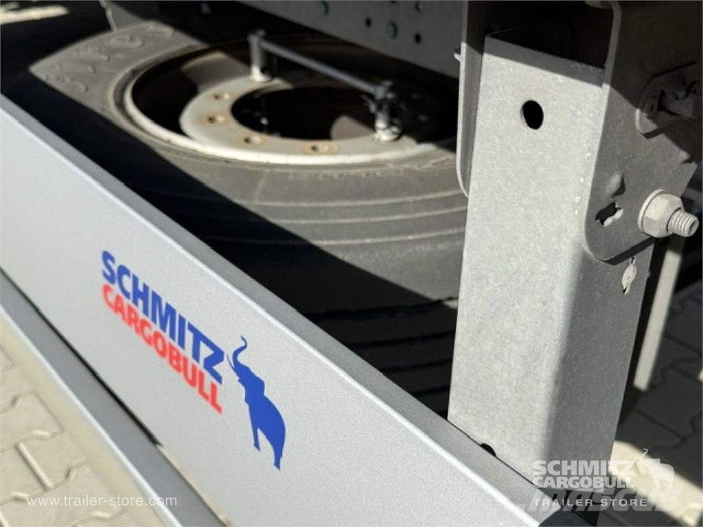 Schmitz Cargobull Curtainsider Standard Taillift Schuifzeilen