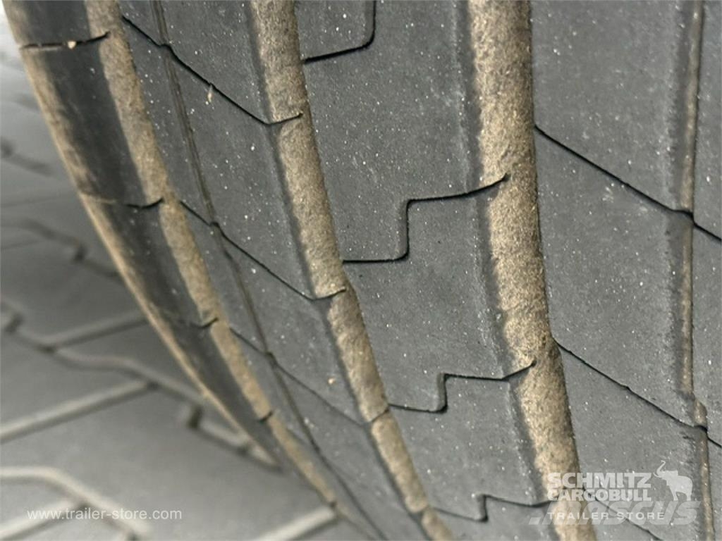 Schmitz Cargobull Curtainsider Standard Poluprikolice sa ciradom