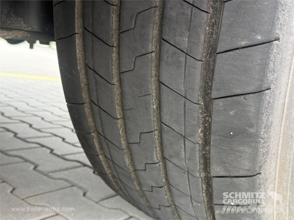 Schmitz Cargobull Curtainsider Standard Poluprikolice sa ciradom