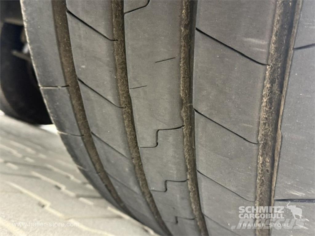 Schmitz Cargobull Curtainsider Standard Poluprikolice sa ciradom