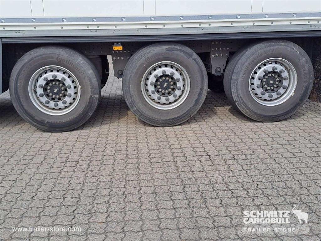 Schmitz Cargobull Dryfreight Standard Double deck 박스 바디 세미 트레일러