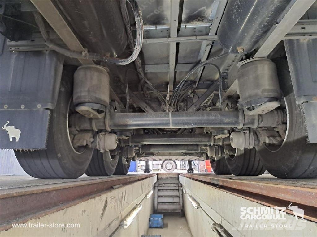 Schmitz Cargobull Dryfreight Standard Double deck 박스 바디 세미 트레일러