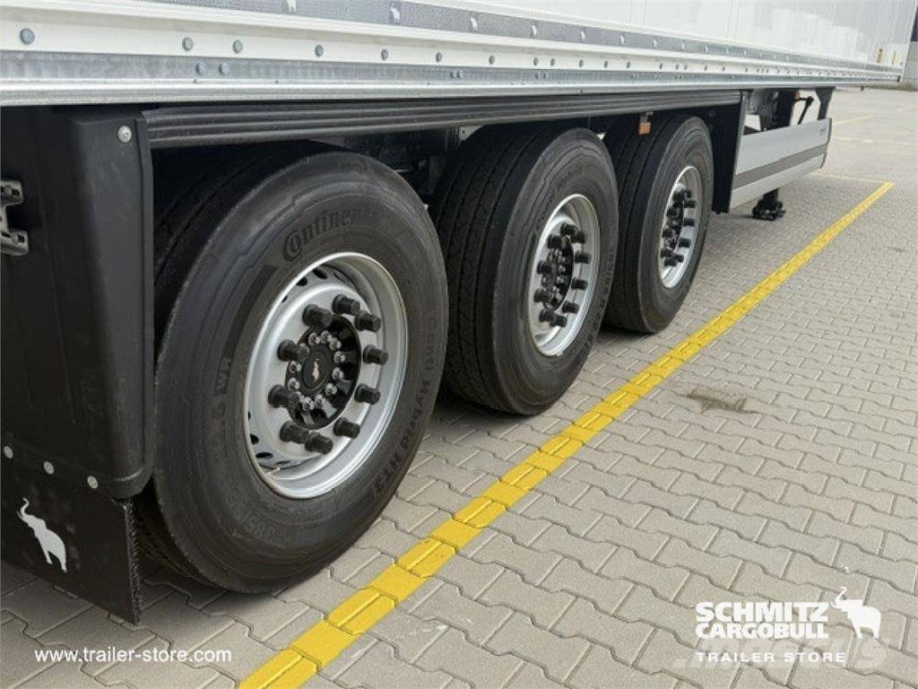 Schmitz Cargobull Dryfreight Standard 박스 바디 세미 트레일러