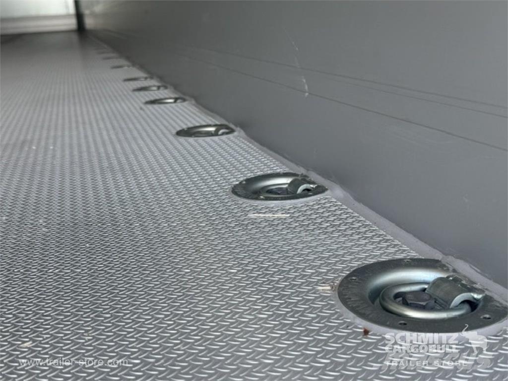 Schmitz Cargobull Dryfreight Standard Folding wall left Noslēgtās piekabes