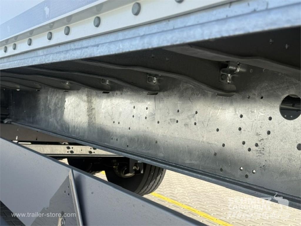 Schmitz Cargobull Dryfreight Standard Folding wall left Noslēgtās piekabes