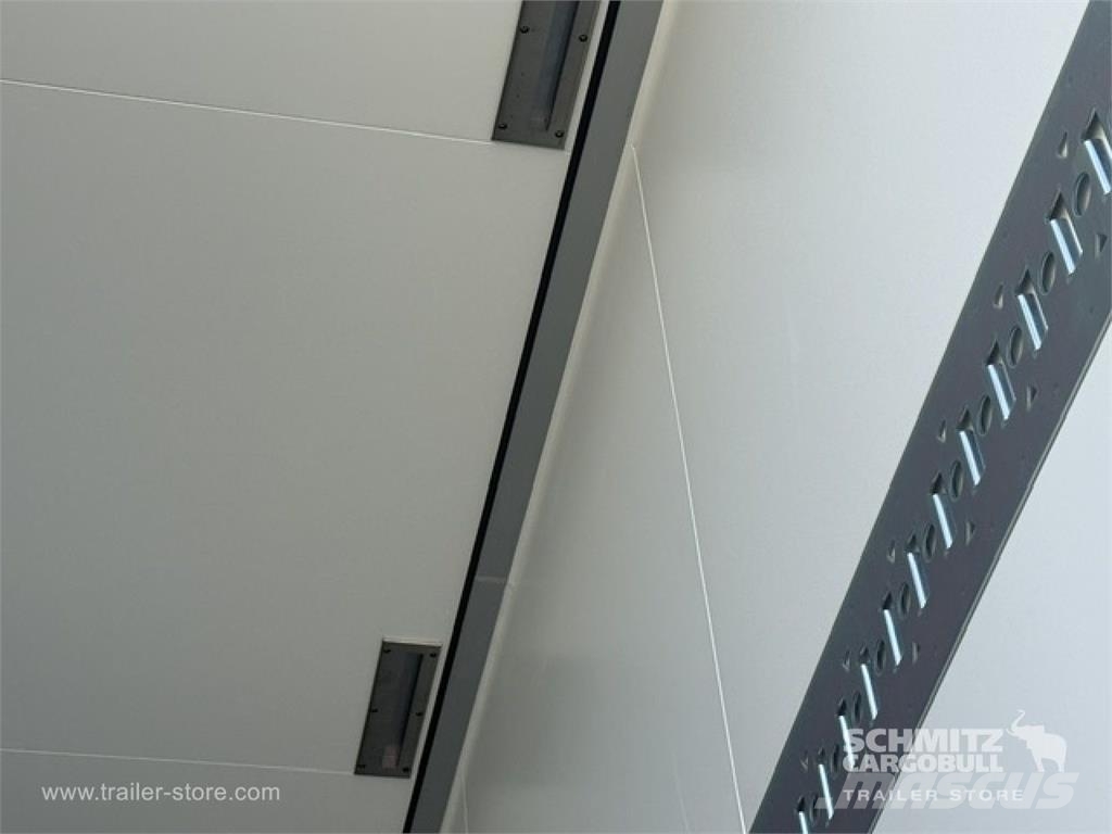Schmitz Cargobull Dryfreight Standard Folding wall left Noslēgtās piekabes