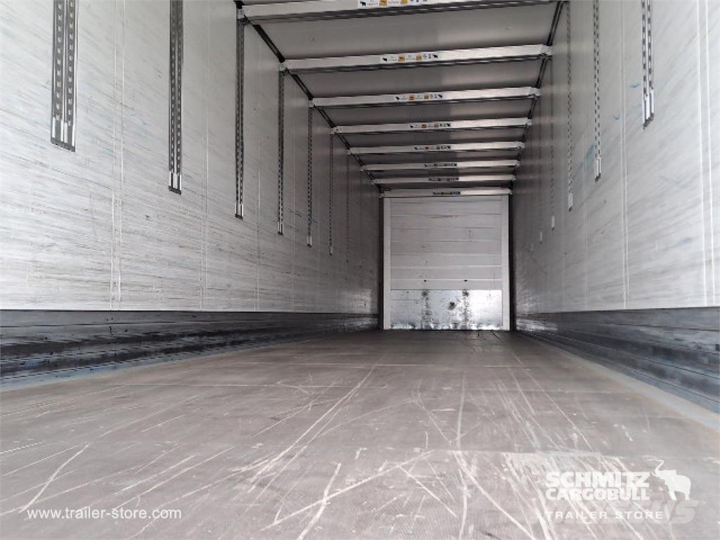 Schmitz Cargobull Dryfreight Standard Double deck 박스 바디 세미 트레일러