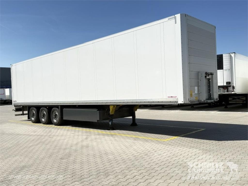 Schmitz Cargobull Dryfreight Standard Double deck 박스 바디 세미 트레일러
