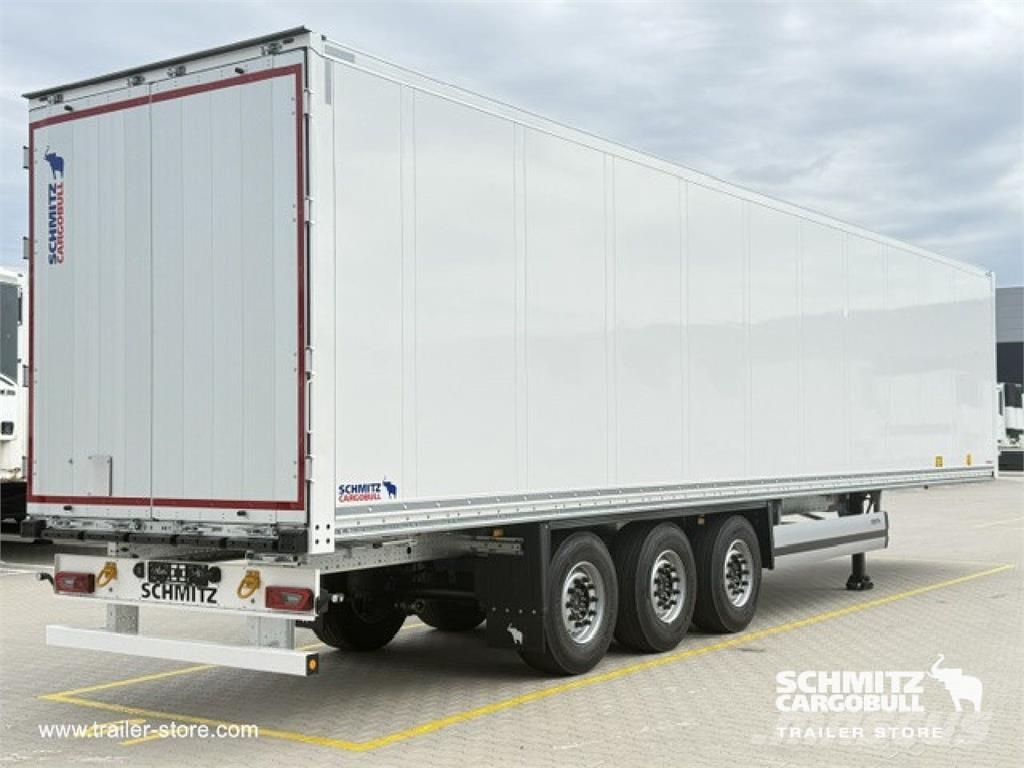 Schmitz Cargobull Dryfreight Standard 박스 바디 세미 트레일러