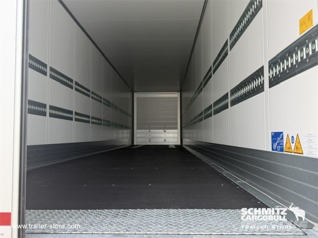 Schmitz Cargobull Dryfreight Standard 박스 바디 세미 트레일러