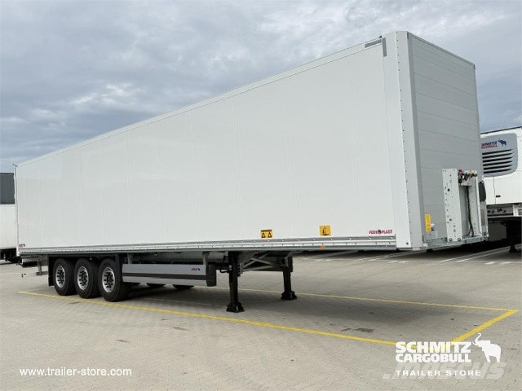 Schmitz Cargobull Dryfreight Standard 박스 바디 세미 트레일러