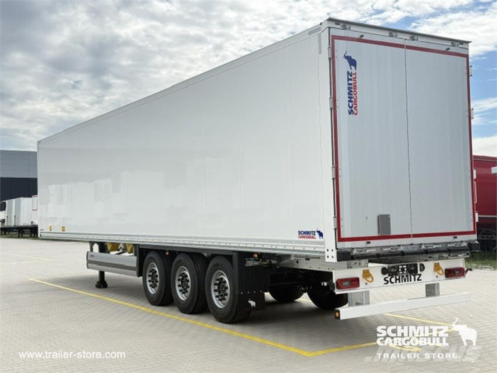 Schmitz Cargobull Dryfreight Standard 박스 바디 세미 트레일러
