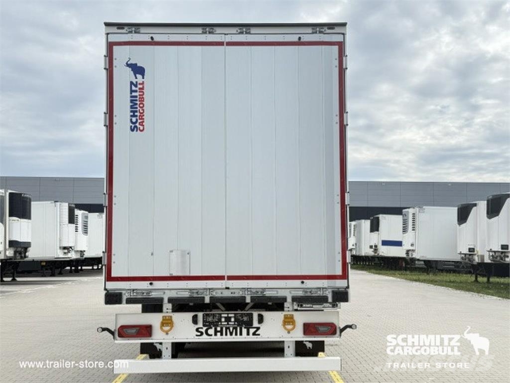 Schmitz Cargobull Dryfreight Standard 박스 바디 세미 트레일러