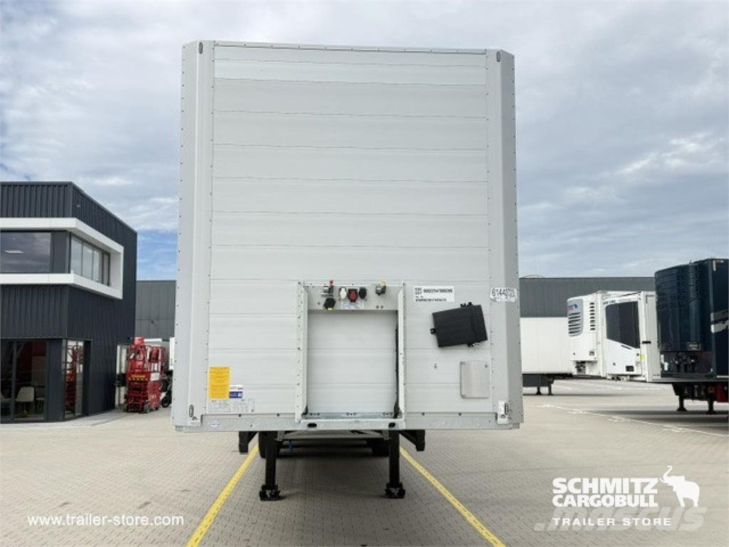 Schmitz Cargobull Dryfreight Standard 박스 바디 세미 트레일러