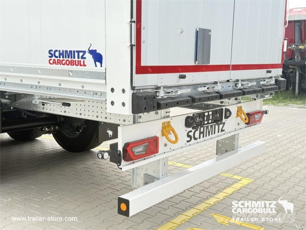 Schmitz Cargobull Dryfreight Standard 박스 바디 세미 트레일러
