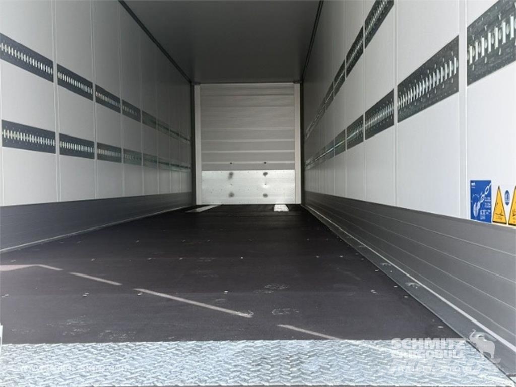 Schmitz Cargobull Dryfreight Standard 박스 바디 세미 트레일러