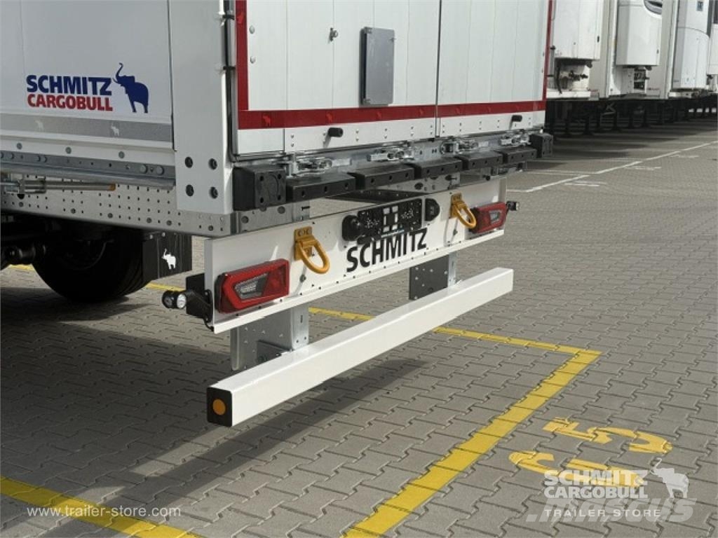 Schmitz Cargobull Dryfreight Standard 박스 바디 세미 트레일러