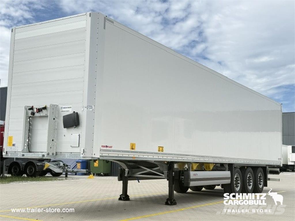 Schmitz Cargobull Dryfreight Standard Dengtos puspriekabės