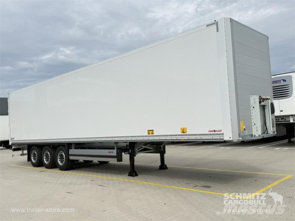 Schmitz Cargobull Dryfreight Standard Dengtos puspriekabės