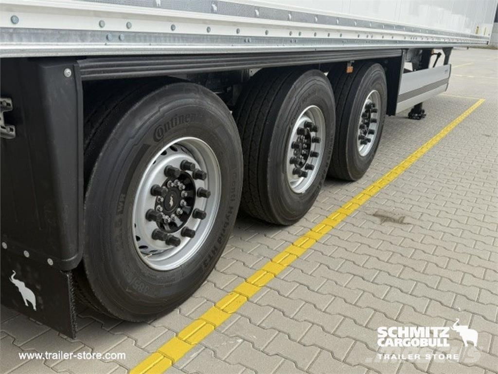 Schmitz Cargobull Dryfreight Standard Dengtos puspriekabės