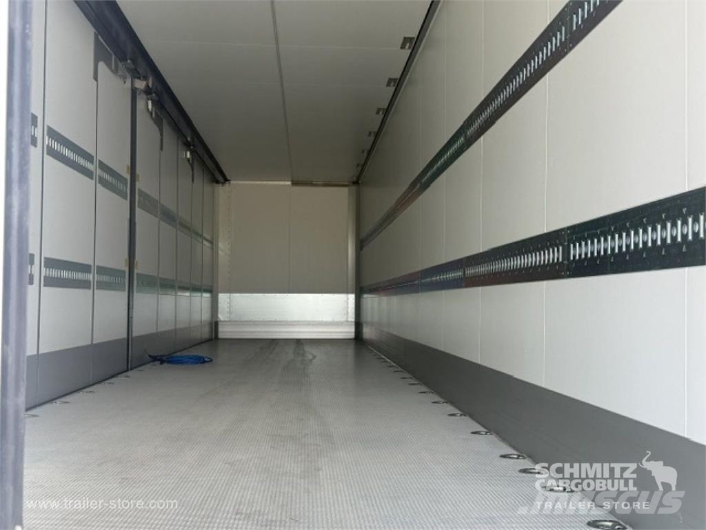 Schmitz Cargobull Dryfreight Standard Folding wall left Noslēgtās piekabes