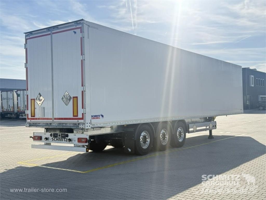 Schmitz Cargobull Dryfreight Standard Folding wall left Noslēgtās piekabes