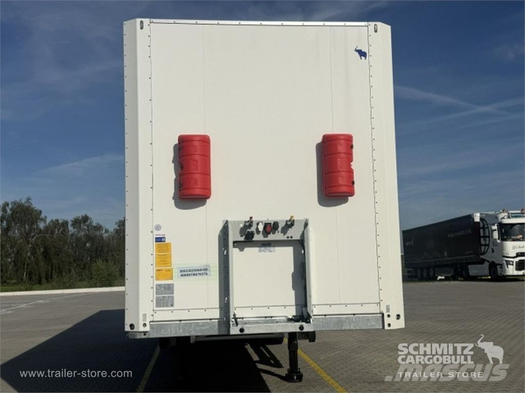 Schmitz Cargobull Dryfreight Standard Folding wall left Noslēgtās piekabes