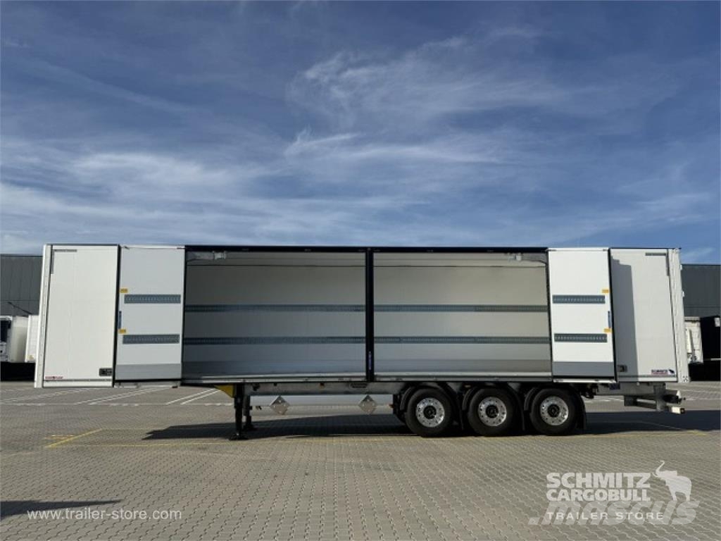 Schmitz Cargobull Dryfreight Standard Folding wall left Noslēgtās piekabes