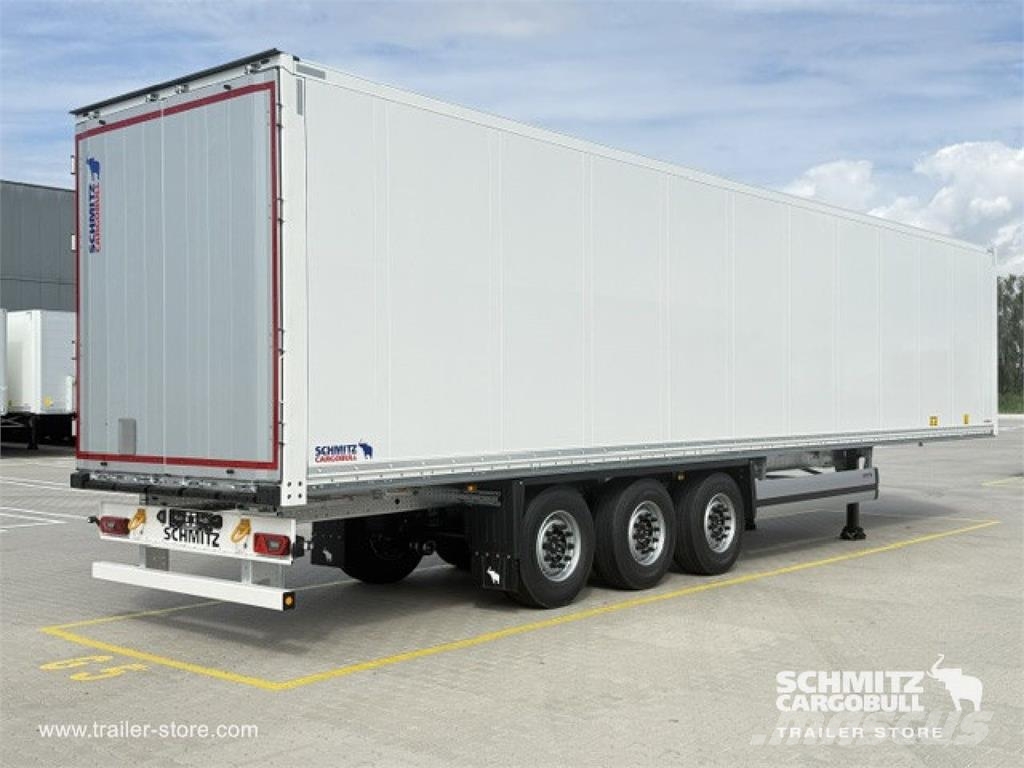 Schmitz Cargobull Dryfreight Standard Kofferauflieger