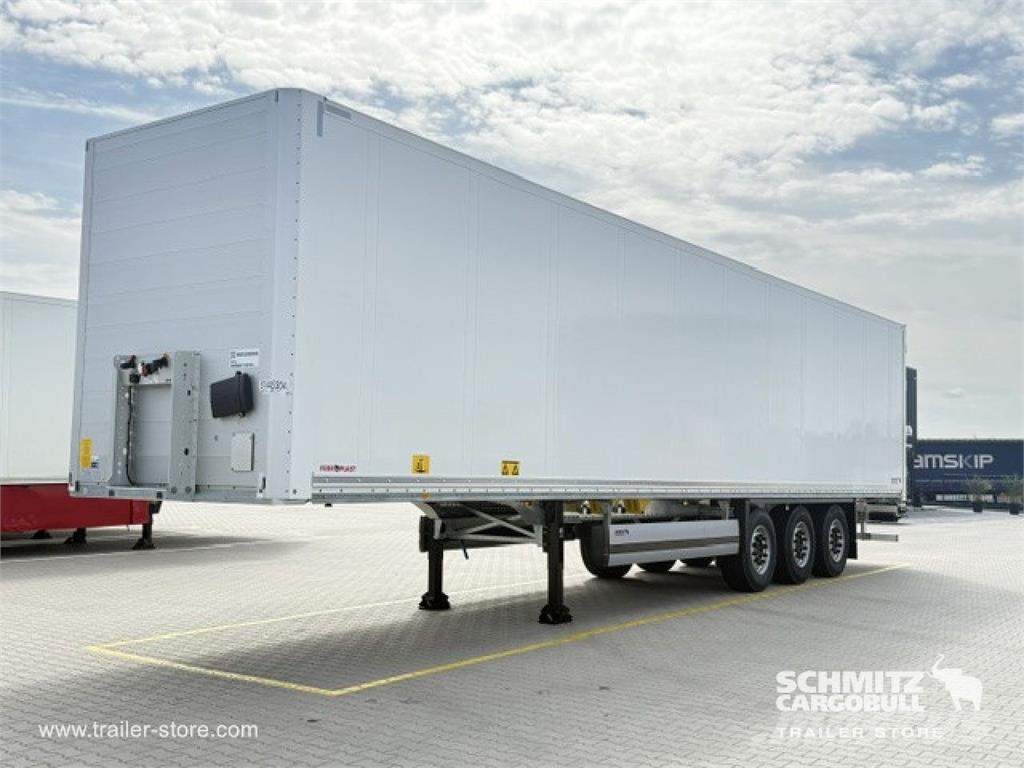 Schmitz Cargobull Dryfreight Standard Kofferauflieger