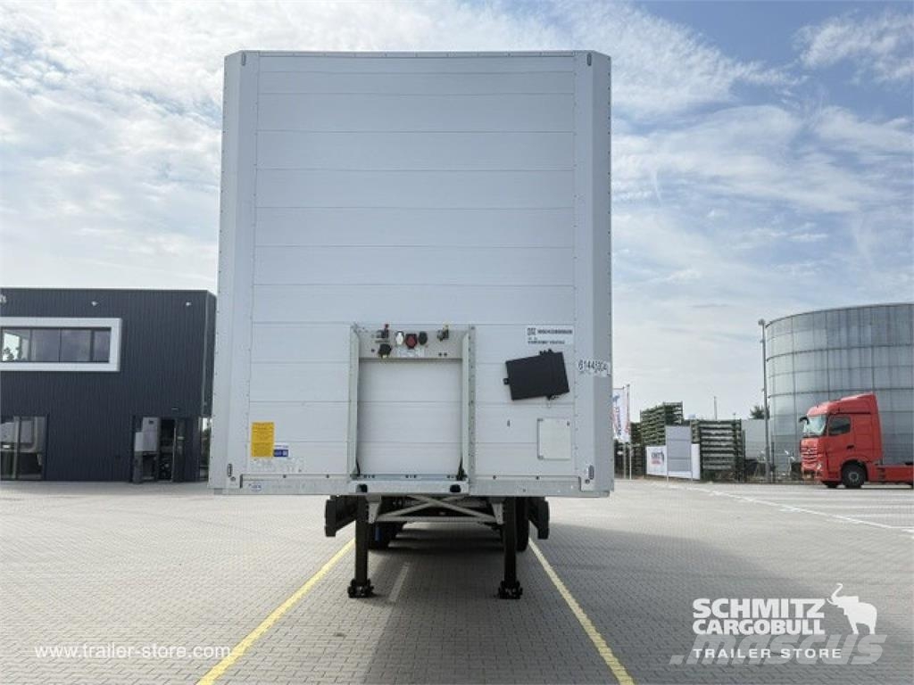 Schmitz Cargobull Dryfreight Standard Kofferauflieger