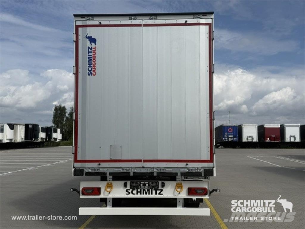 Schmitz Cargobull Dryfreight Standard Kofferauflieger