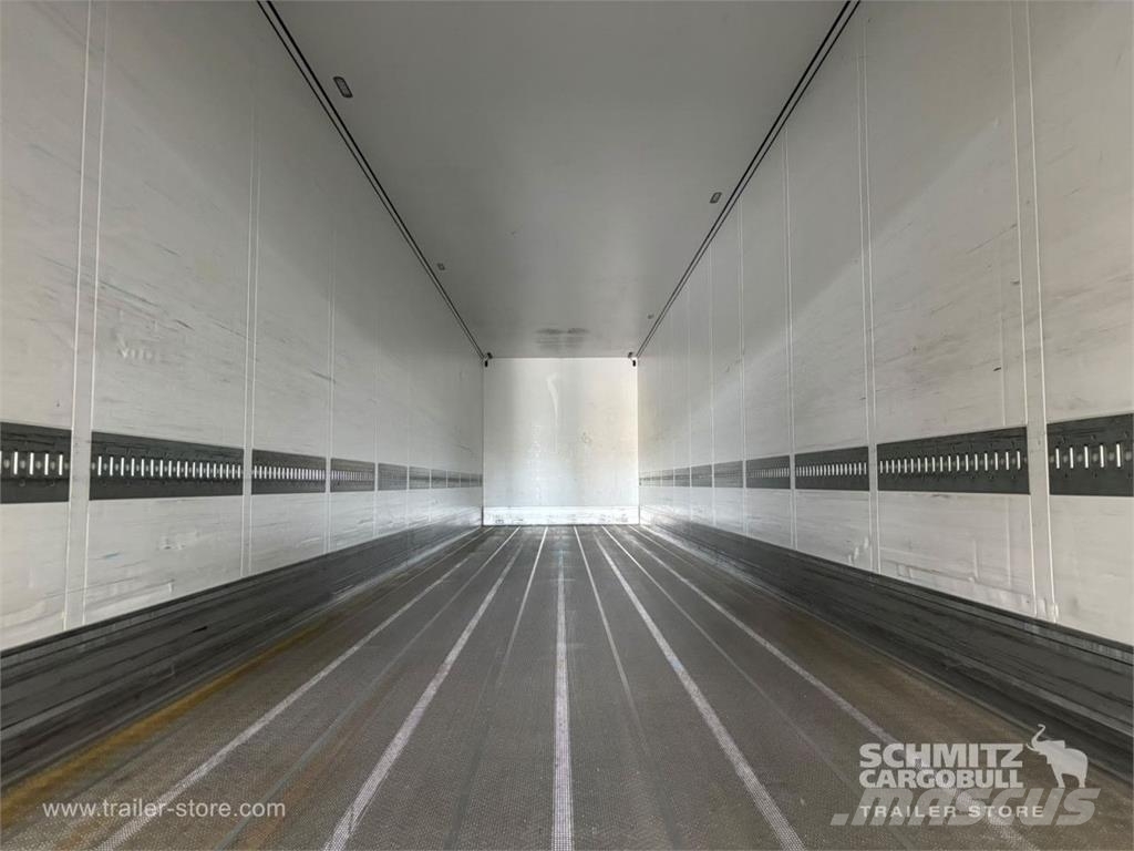 Schmitz Cargobull Dryfreight Standard Taillift Box body semi-trailers