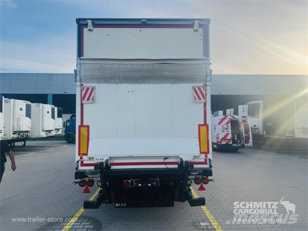 Schmitz Cargobull Dryfreight Standard Taillift Box body semi-trailers