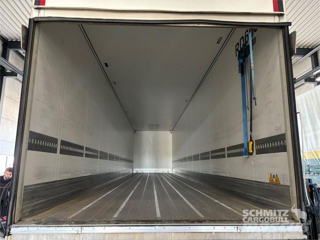 Schmitz Cargobull Dryfreight Standard Taillift Box body semi-trailers