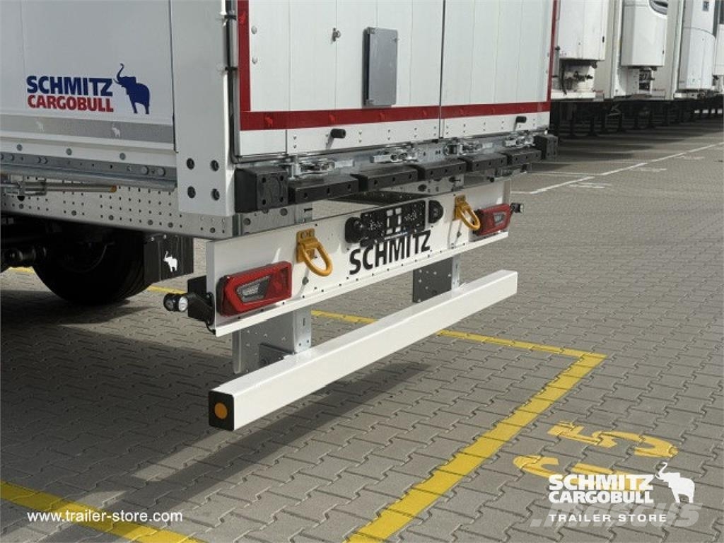 Schmitz Cargobull Dryfreight Standard Box semi-trailers