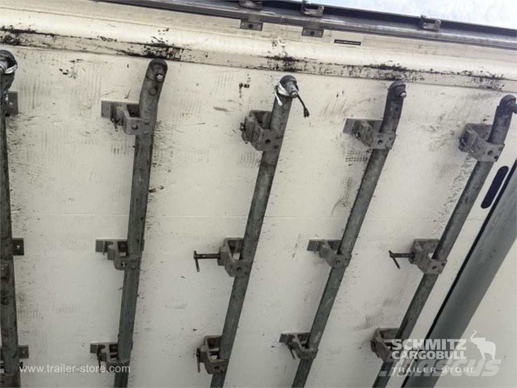 Schmitz Cargobull Reefer Meat hanging system Temperature controlled semi-trailers