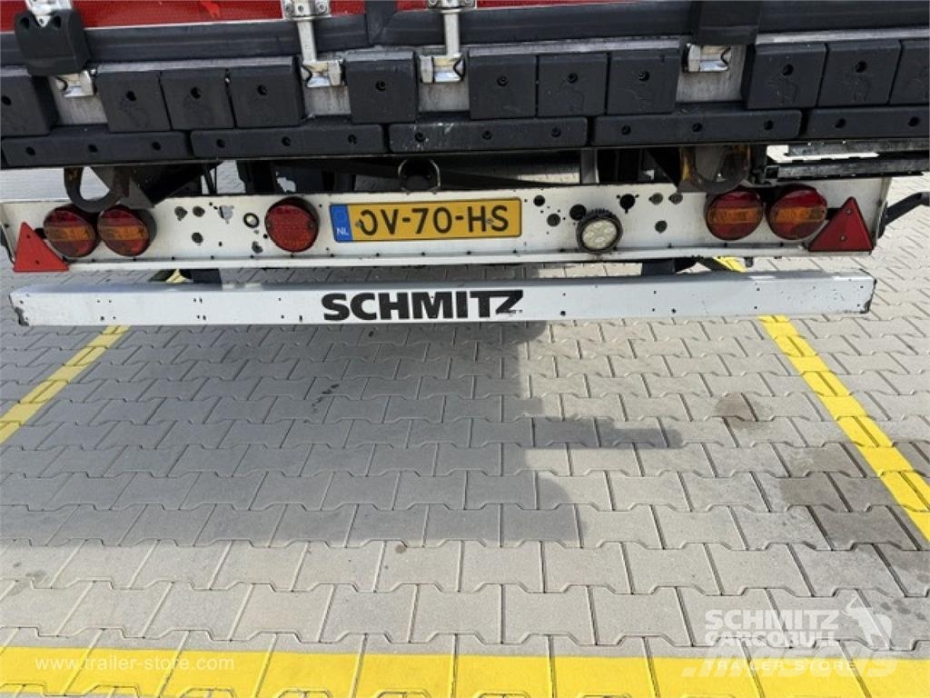 Schmitz Cargobull Reefer Meat hanging system Temperature controlled semi-trailers