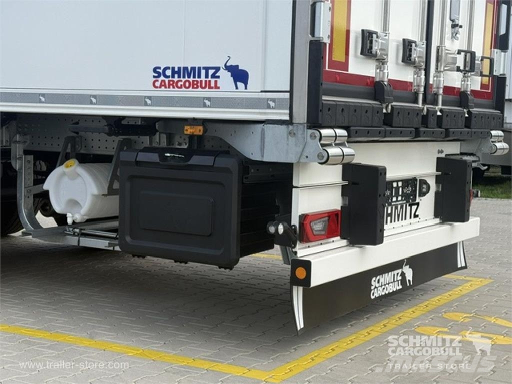 Schmitz Cargobull Reefer Meat hanging system Semirremolques de temperatura controlada