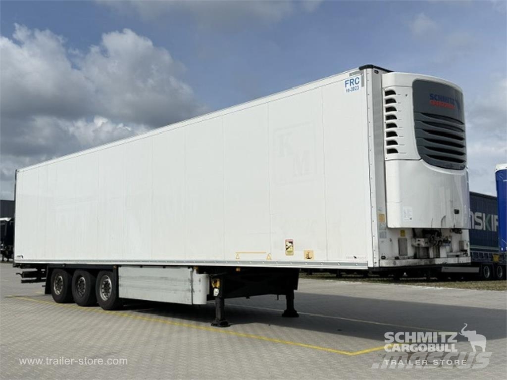 Schmitz Cargobull Reefer Meat hanging system Temperature controlled semi-trailers