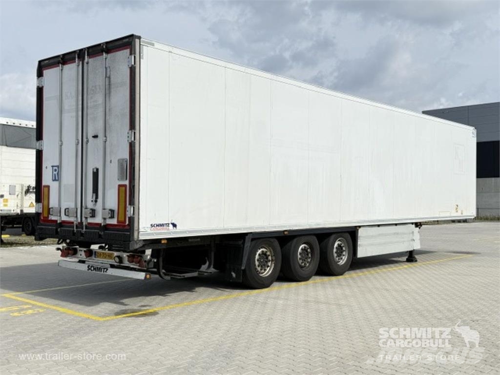 Schmitz Cargobull Reefer Meat hanging system Temperature controlled semi-trailers