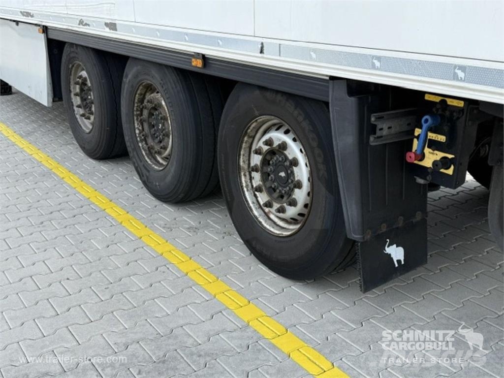 Schmitz Cargobull Reefer Meat hanging system Temperature controlled semi-trailers