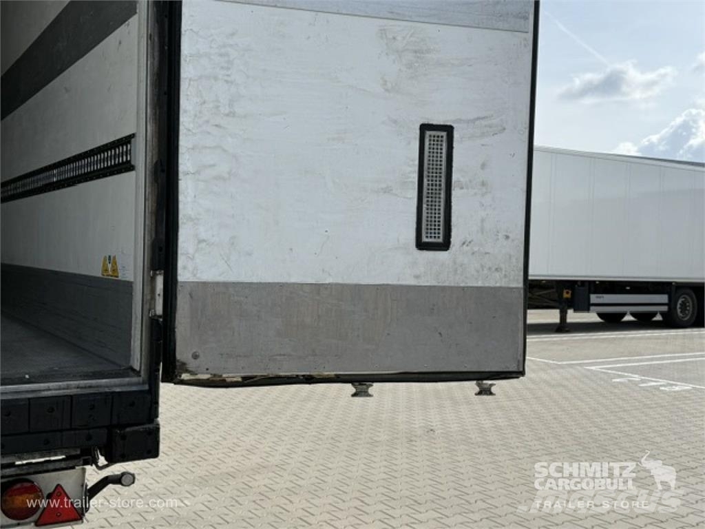 Schmitz Cargobull Reefer Meat hanging system Temperature controlled semi-trailers
