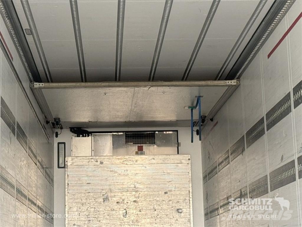 Schmitz Cargobull Reefer Multitemp Temperature controlled semi-trailers