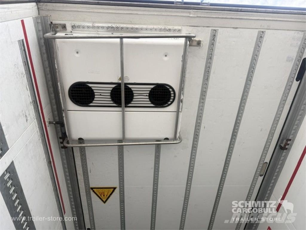 Schmitz Cargobull Reefer Multitemp Temperature controlled semi-trailers