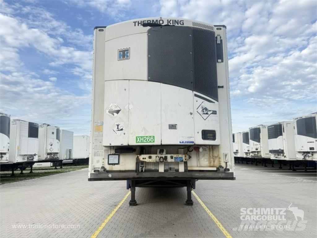 Schmitz Cargobull Reefer Multitemp Temperature controlled semi-trailers