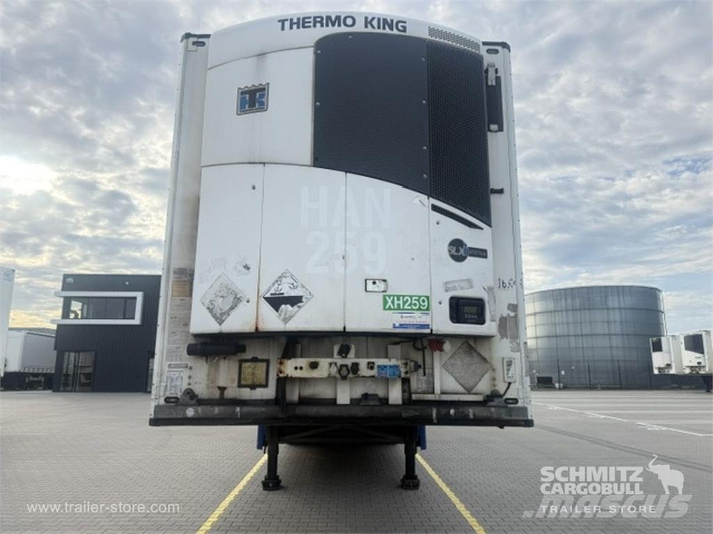 Schmitz Cargobull Reefer Multitemp Temperature controlled semi-trailers